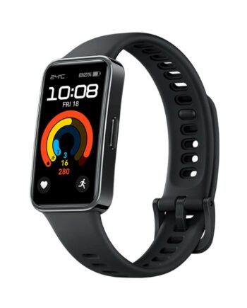 Huawei Band   Aktivitetsarmbånd Sort   47 Quot
