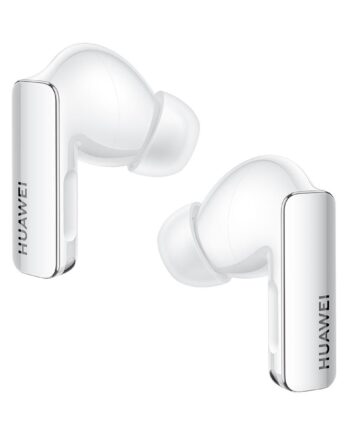 Huawei Freebuds Pro   Trådløse Bluetooth Høretelefoner  Hvid
