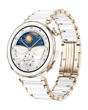 Huawei Herreur 55020drc Hvid Smartwatch Med Amoled