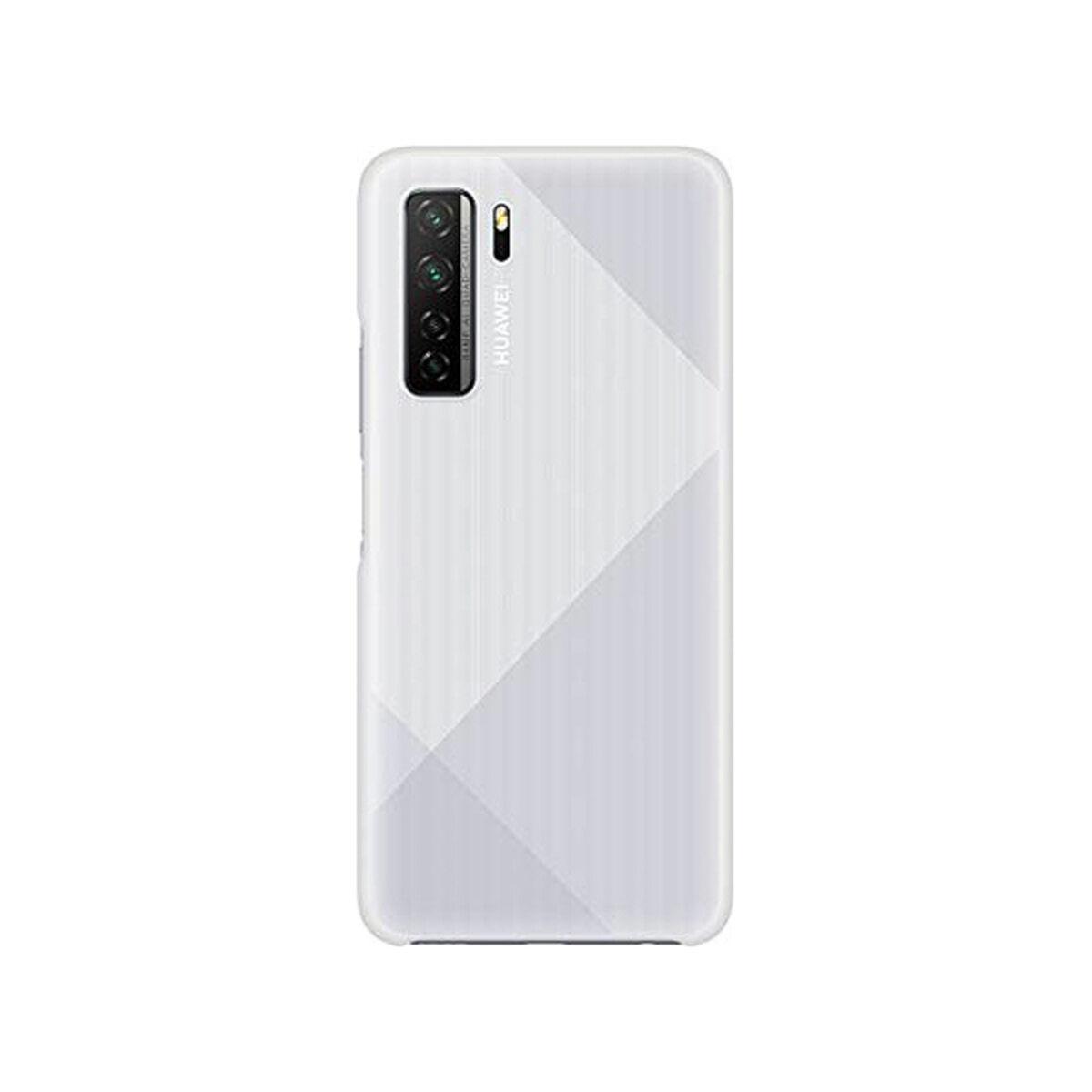 Huawei Mobilcover Til Y5p Gennemsigtig Polykarbonat