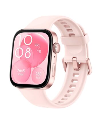 Huawei Watch Fit   Smartwatch Pink