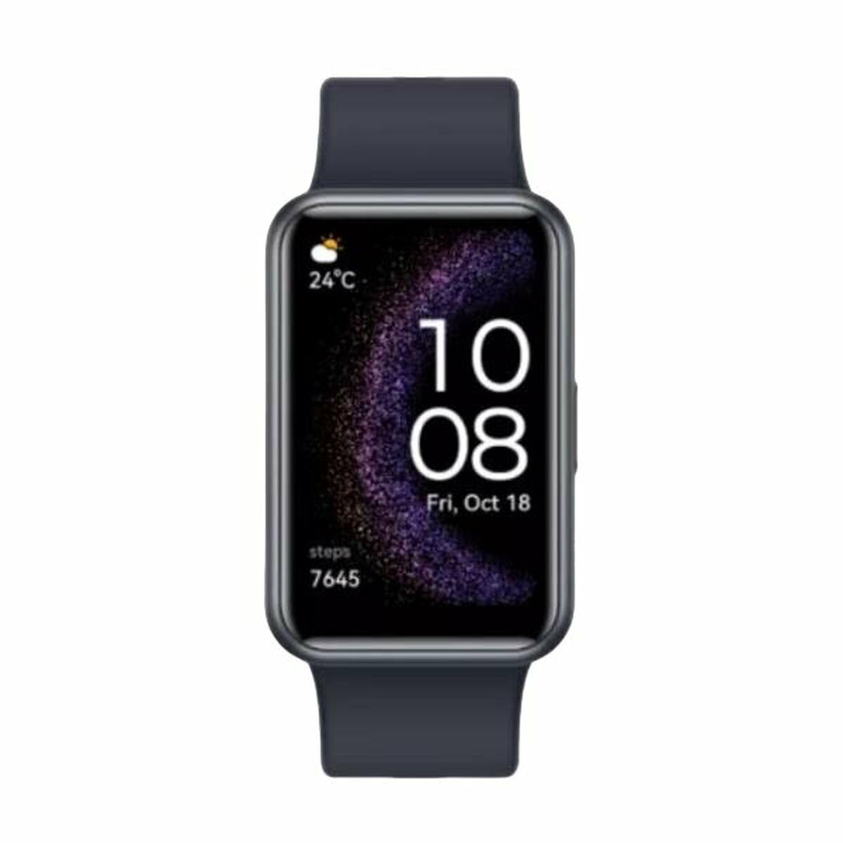 Huawei Watch Fit Special Edition Smartwatch Sort 64 Quot