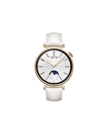Huawei Watch Gt   41 Mm Classic Hvid Guld Smartwatch