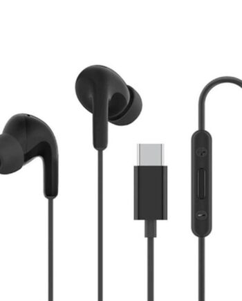In-ear Høretelefoner Xiaomi Usb-   Sort    25    Bhr8930gl