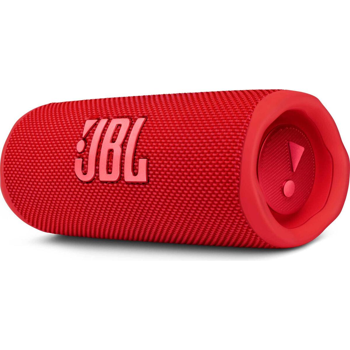 Jbl Flip Bærbar Bluetooth-højttaler 20 Rød