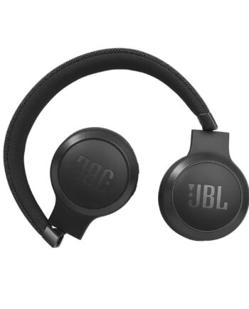 Jbl Live 460nc Trådløse On-ear Hovedtelefoner Sort
