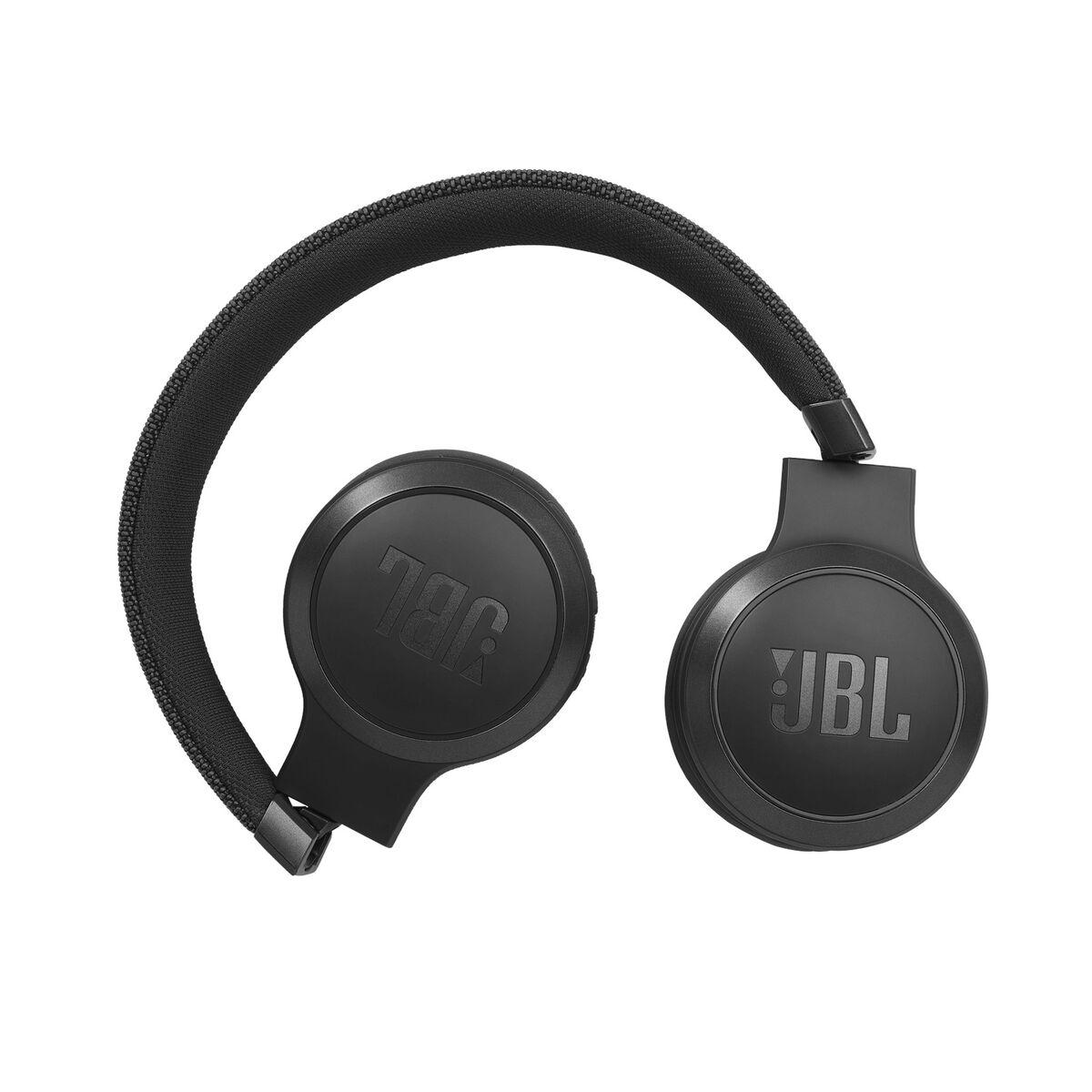 Jbl Live 460nc Trådløse On-ear Hovedtelefoner Sort