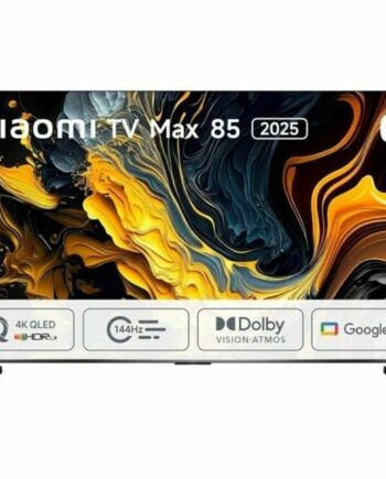 4k Qled Smart Tv Xiaomi 85 Quot  Ela5730eu  Google Tv