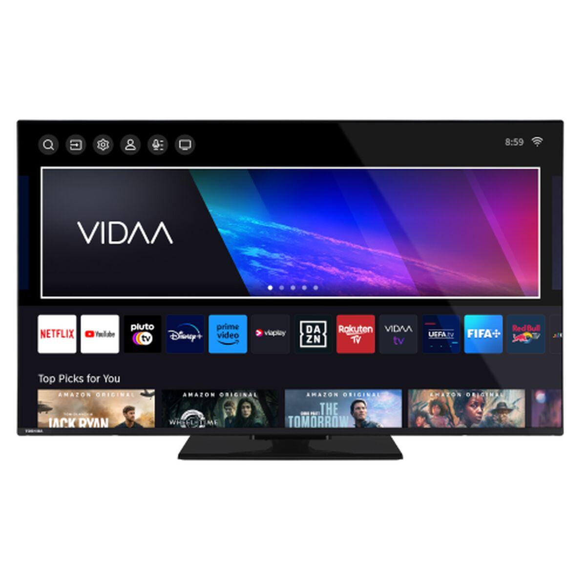 4k Smart Tv Toshiba 50 Quot -led 50uv3463dg