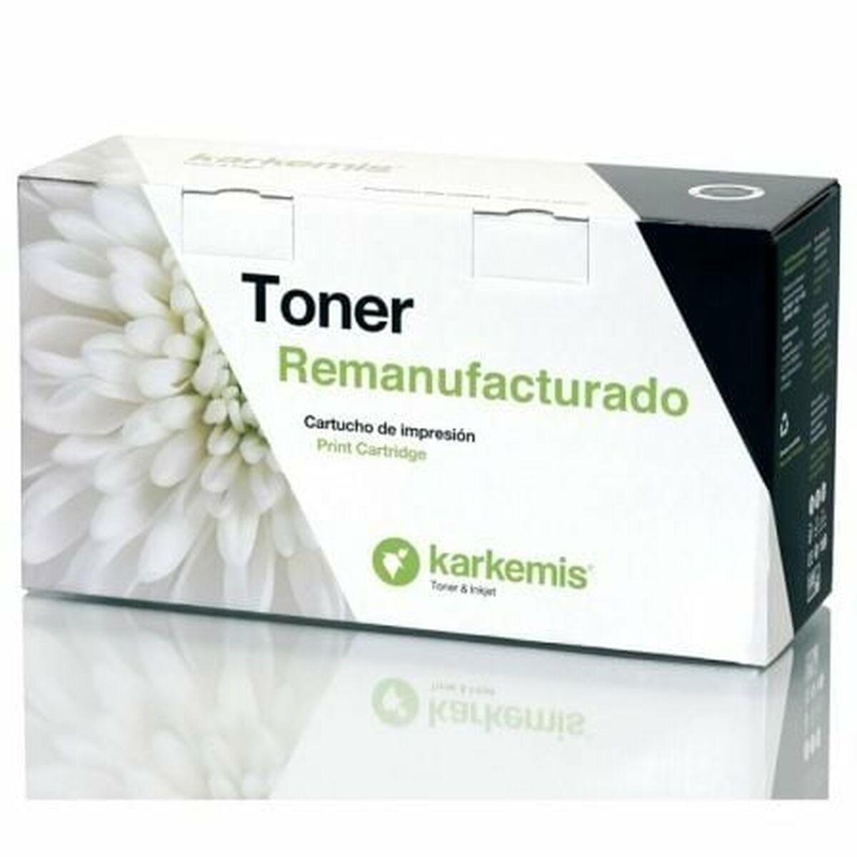 Karkemis 220a Genanvendt Toner Sort 000 Sider