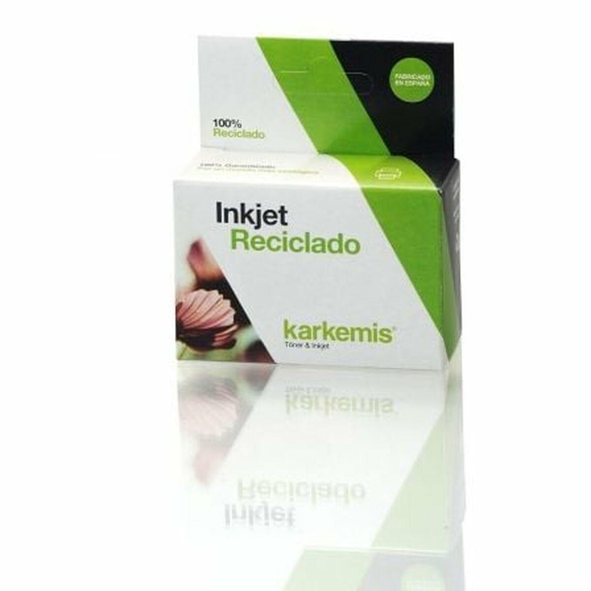 Karkemis Blækpatron 10020010 Tricolour Original