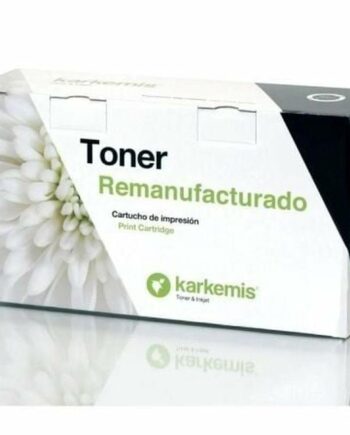 Karkemis Genanvendt Toner Tn-821  Gul  9000 Sider