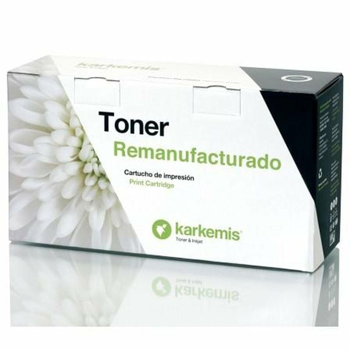 Karkemis Genanvendt Toner 410x Magenta