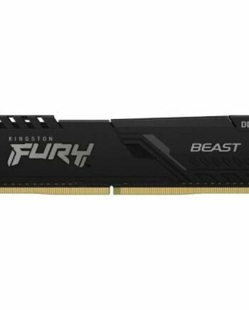 Kingston Fury Beast 16 Gb Ram Ddr4 3600 Mhz Cl18    16 Gb