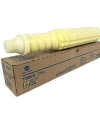 Konica Minolta Accurioprint Toner Gul