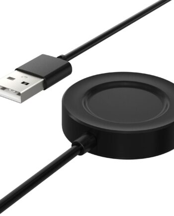 Ksix Explorer Usb Oplader Til Smartwatch Sort  Usb-   Eu