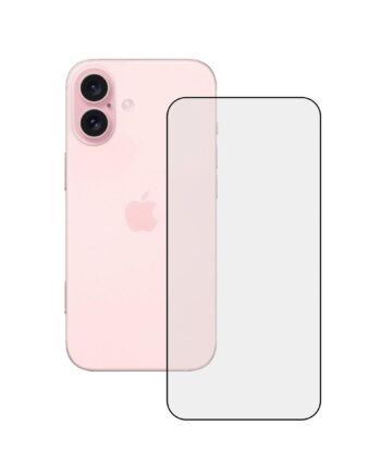 Ksix Skærmbeskytter   Hærdet Glas Til Iphone 16