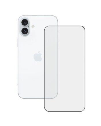 Ksix Skærmbeskytter   Hærdet Glas Til Iphone 16 Plus