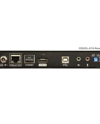 Kvm-switch Aten Ce820l-ata-  Hdbaset  4k  100
