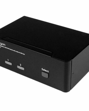 Kvm-switch   Porte Startech Displayport  Usb  4k