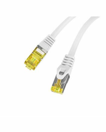 Lanberg Cat 6a   Ftp Netværkskabel 10   Rj45 Han Han  Grå