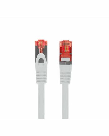 Lanberg Cat6 Utp Netværkskabel       Utp  Rj45 Han-han  Grå