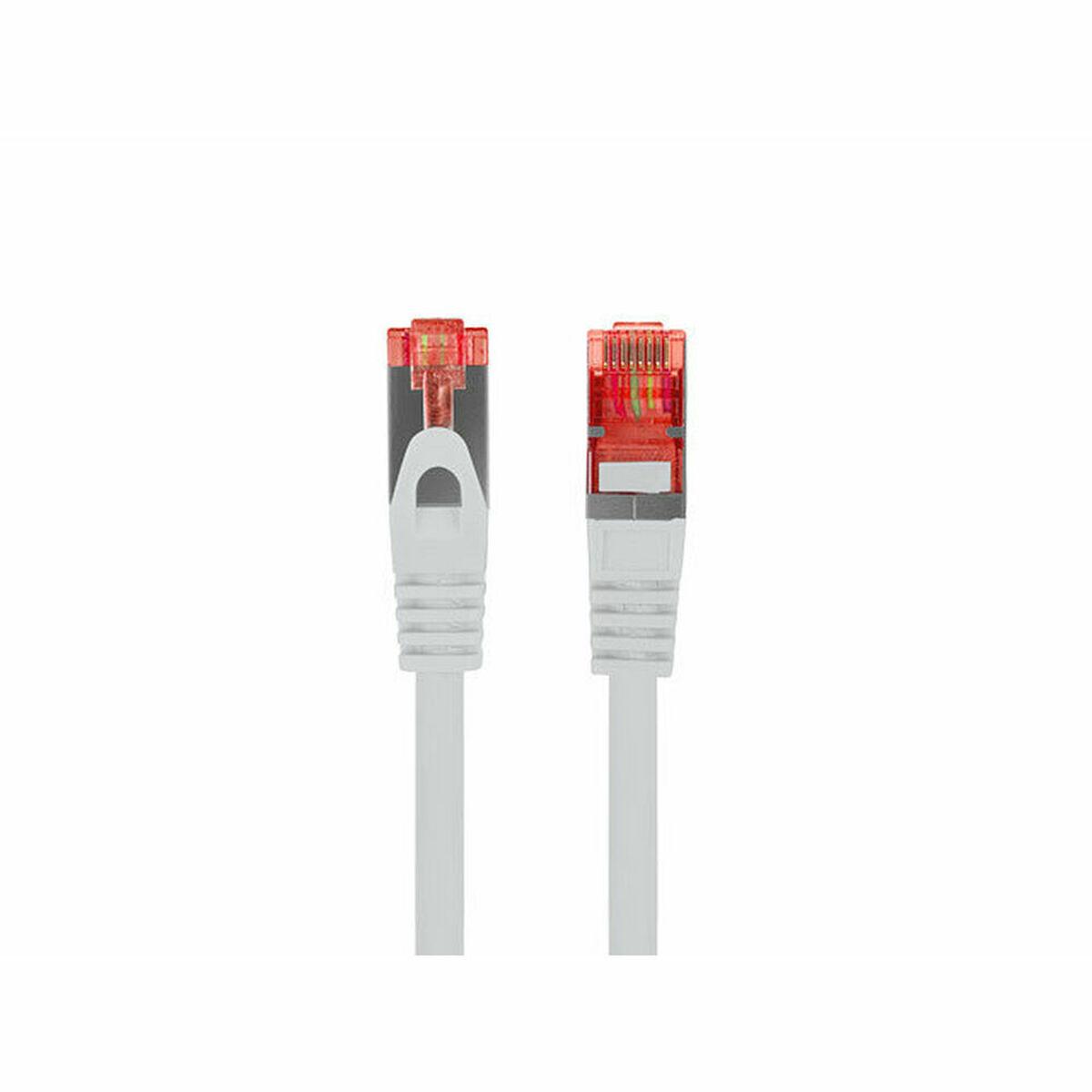 Lanberg Cat6 Utp Netværkskabel Utp Rj45 Han-han Grå