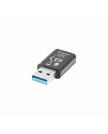 Lanberg Nc-1200-wi Trådløs Netværksadapter  Usb  Sort
