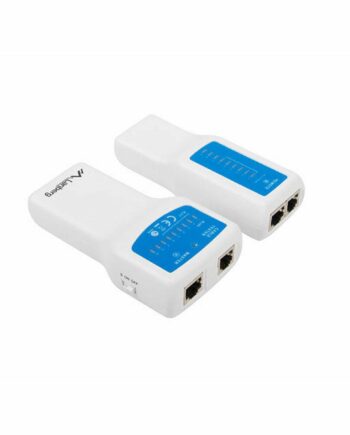 Lanberg Nt-0402 Kabeltester Med Led-indikator