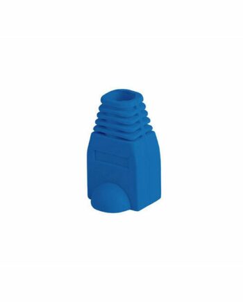 Lanberg Rj45 Samlingsboks Boot Blå  100 Stk
