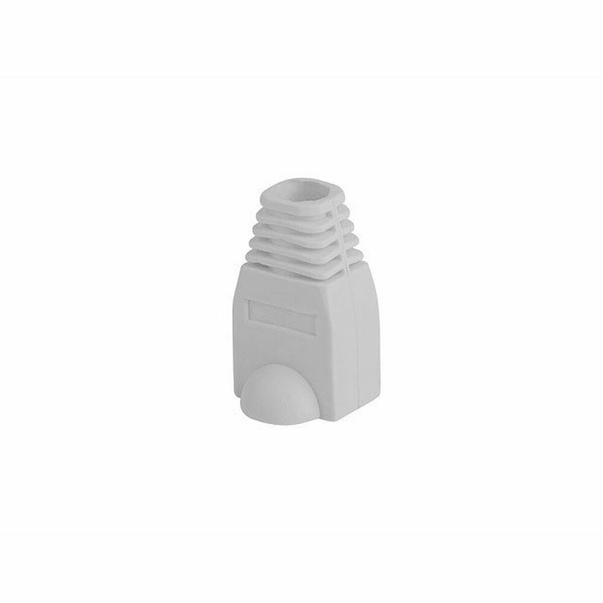 Lanberg Rj45 Samlingsboks Boot Plb-1000- Grå 100 Stk