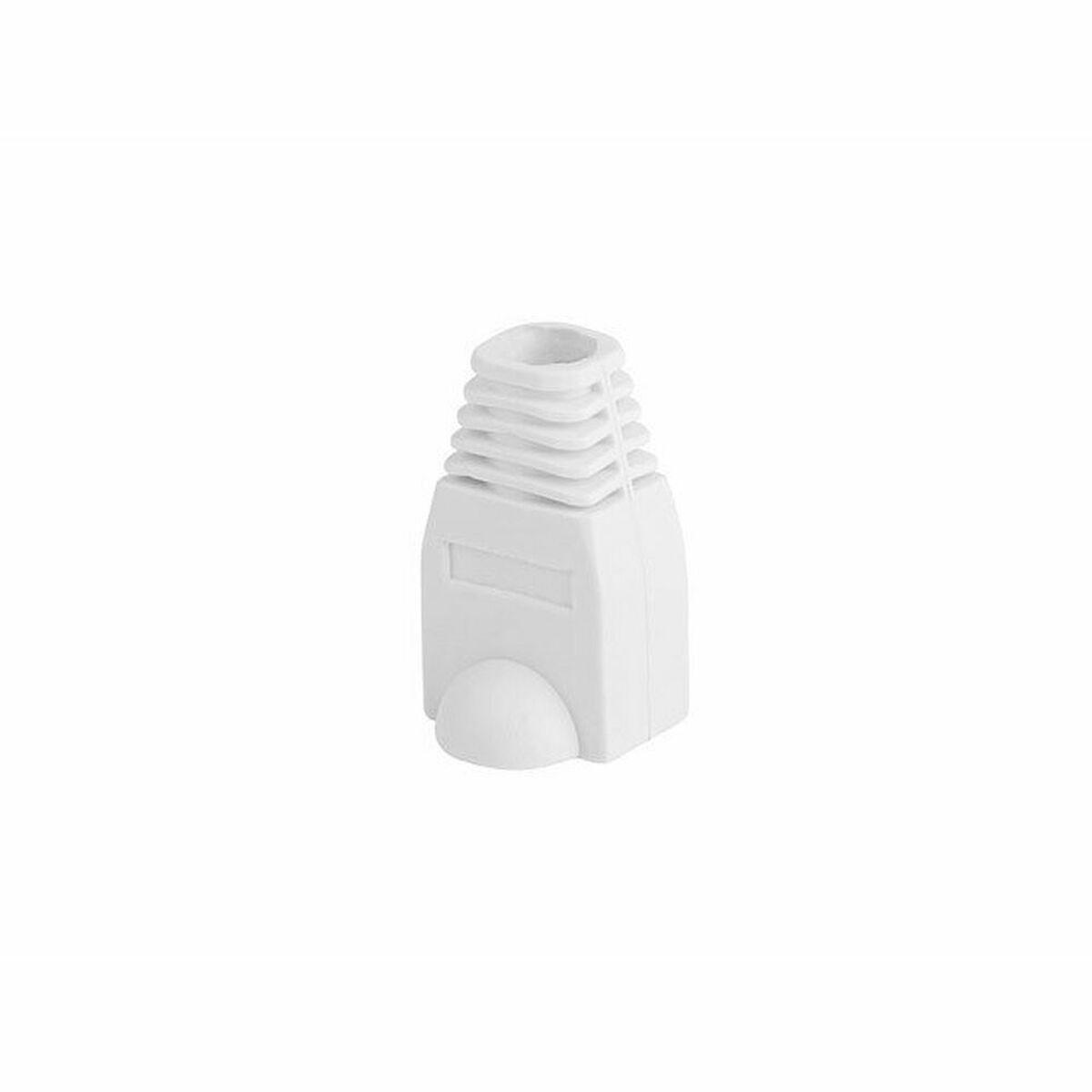 Lanberg Rj45 Samlingsboks Plb-1000- 100 Stk Hvid