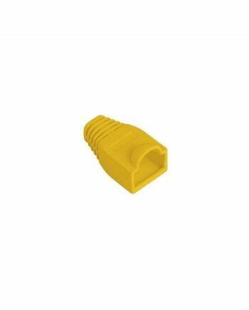Lanberg Rj45 Samlingsboks Plug-protektor Plb-1000-  Gul  100 Stk