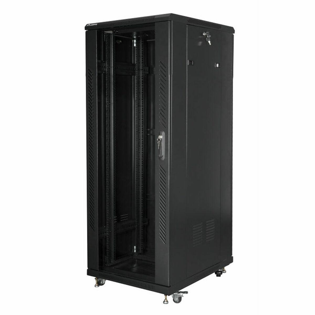 Lanberg Vægmonteret Rack Kabinet 19 Quot Ff01-6832-12b Ip20 60 Cm Bredde