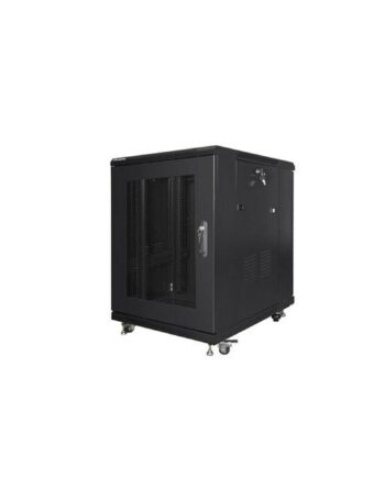 Lanberg Vægmonteret Rack Kabinet 19 Quot  Ip20 Ff01-6815-23b  60 80 Cm
