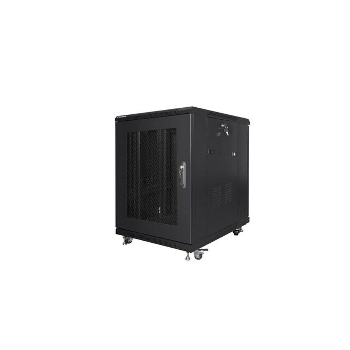 Lanberg Vægmonteret Rack Kabinet 19 Quot Ip20 Ff01-6815-23b 60 80 Cm
