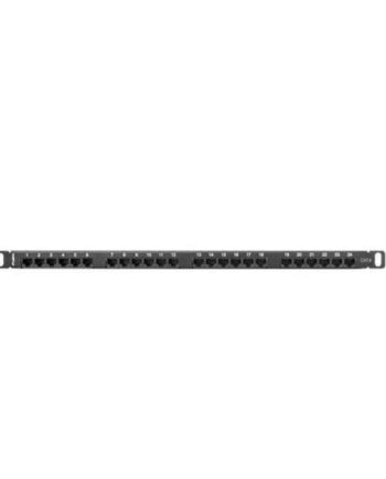 Lanberg 24-port Utp Cat6 Patchpanel Ppu6-0024-