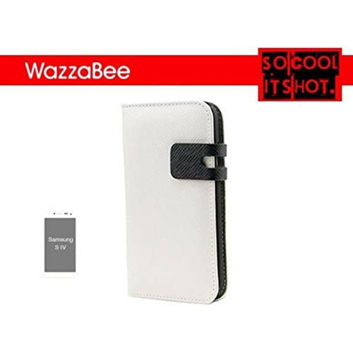 Laptop Batteri Wazzabee Iv Hvid