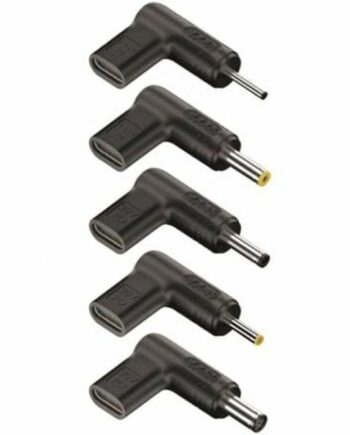 Laptop Oplader-adapter Ngs Bud-as Med Eu-stik