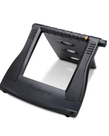 Laptop Stander Kensington Sort  Foldbar  Op Til 17