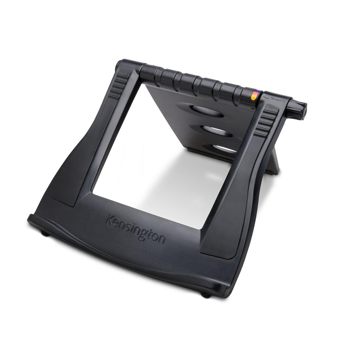 Laptop Stander Kensington Sort Foldbar Op Til 17