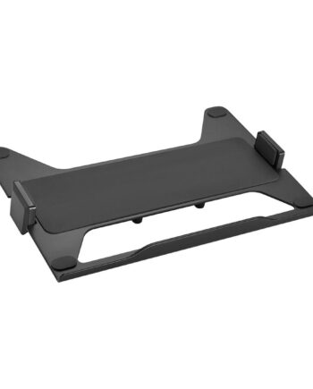 Laptop Stander Neomounts Ads20-425bl1 Justerbart Stål  Sort