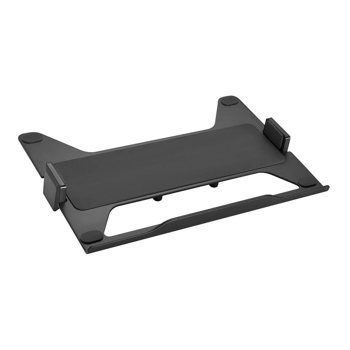 Laptop Stander Neomounts Ads20-425bl1 Justerbart Stål Sort