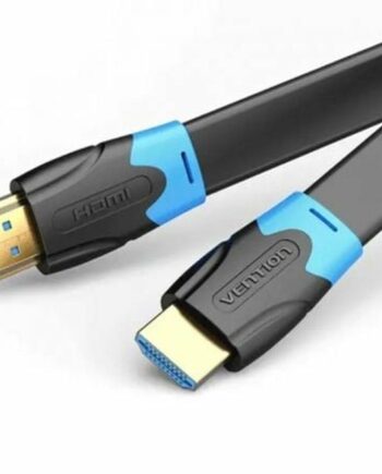 Laptop-oplader Vention Aakbk Med Eu-stik Og     Kabel