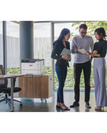 Laserprinter Xerox B410v Dn Sort Hvid  Duplex