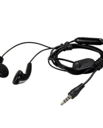 Leagoo Hovedtelefoner Med Mikrofon Sort      Mm Jack