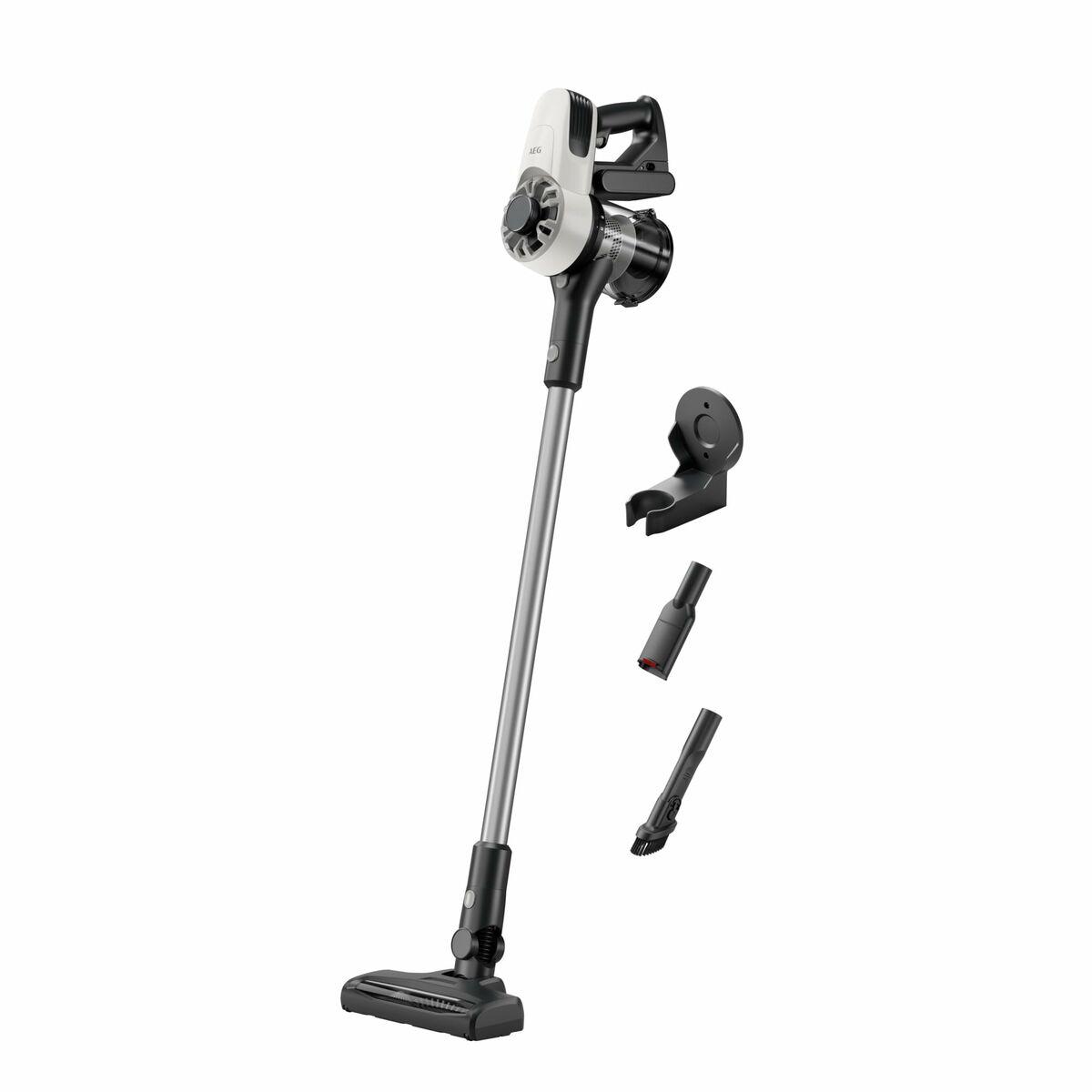 Ledningsfri Stavstøvsuger Aeg Ap31cb18iw Hvid 18