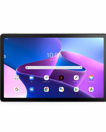 Lenovo Tab M10 Plus 10   Quot  Mediatek Helio G80    Gb 128 Gb  Mørkegrå Android 12
