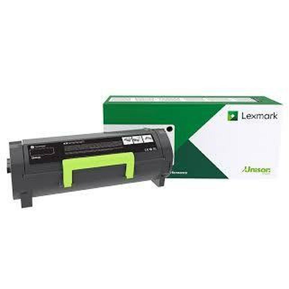Lexmark 58d2000 Toner Sort