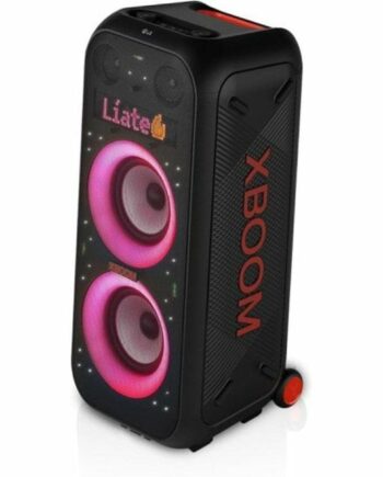 Lg Xboom  9t Bluetooth-højttaler Sort  Ipx4